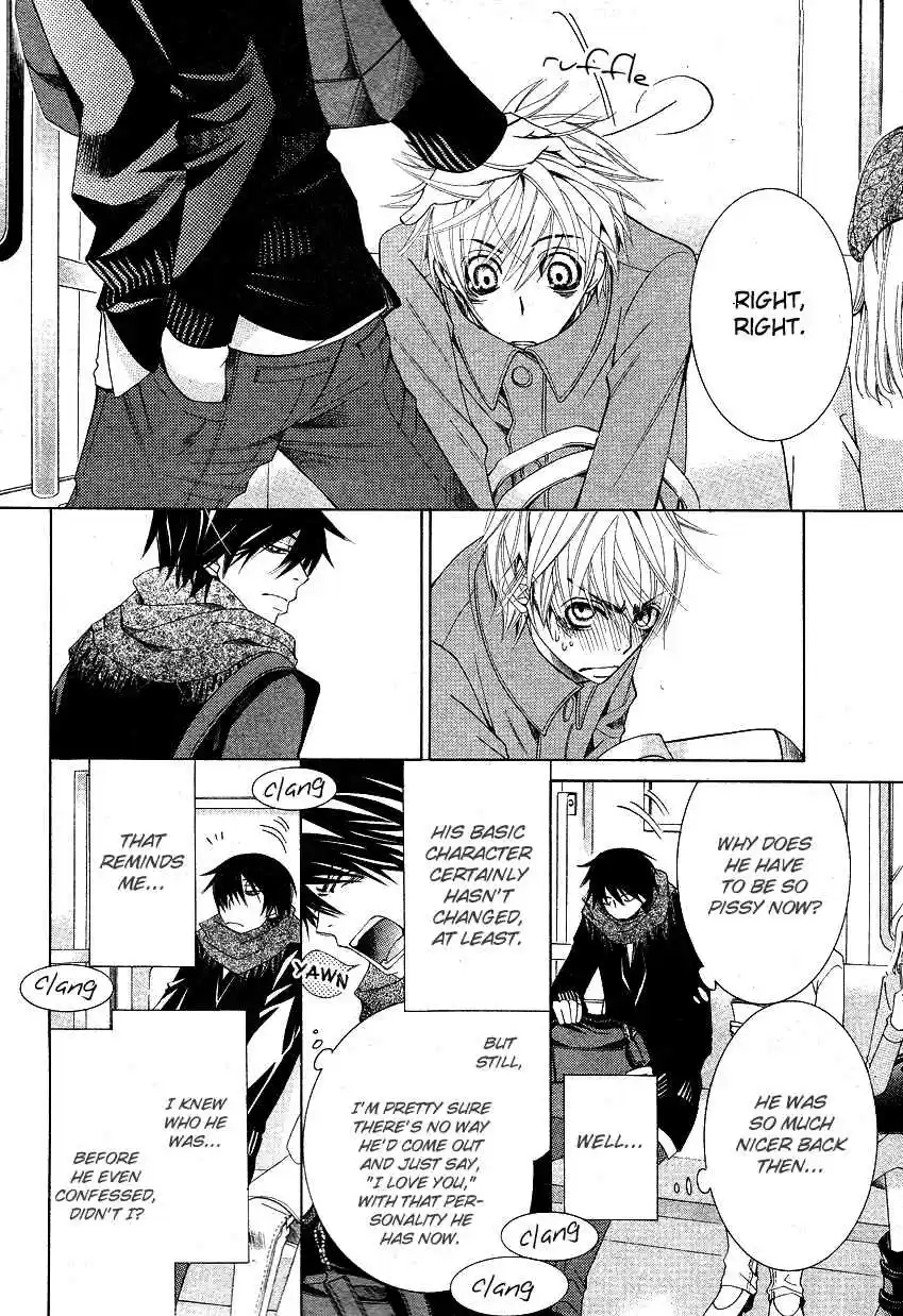 Sekaiichi Hatsukoi Vol. 6 Ch. 10.1 The Case of Takano Masamune chapter 1