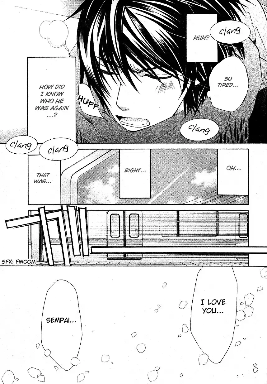 Sekaiichi Hatsukoi Vol. 6 Ch. 10.1 The Case of Takano Masamune chapter 1