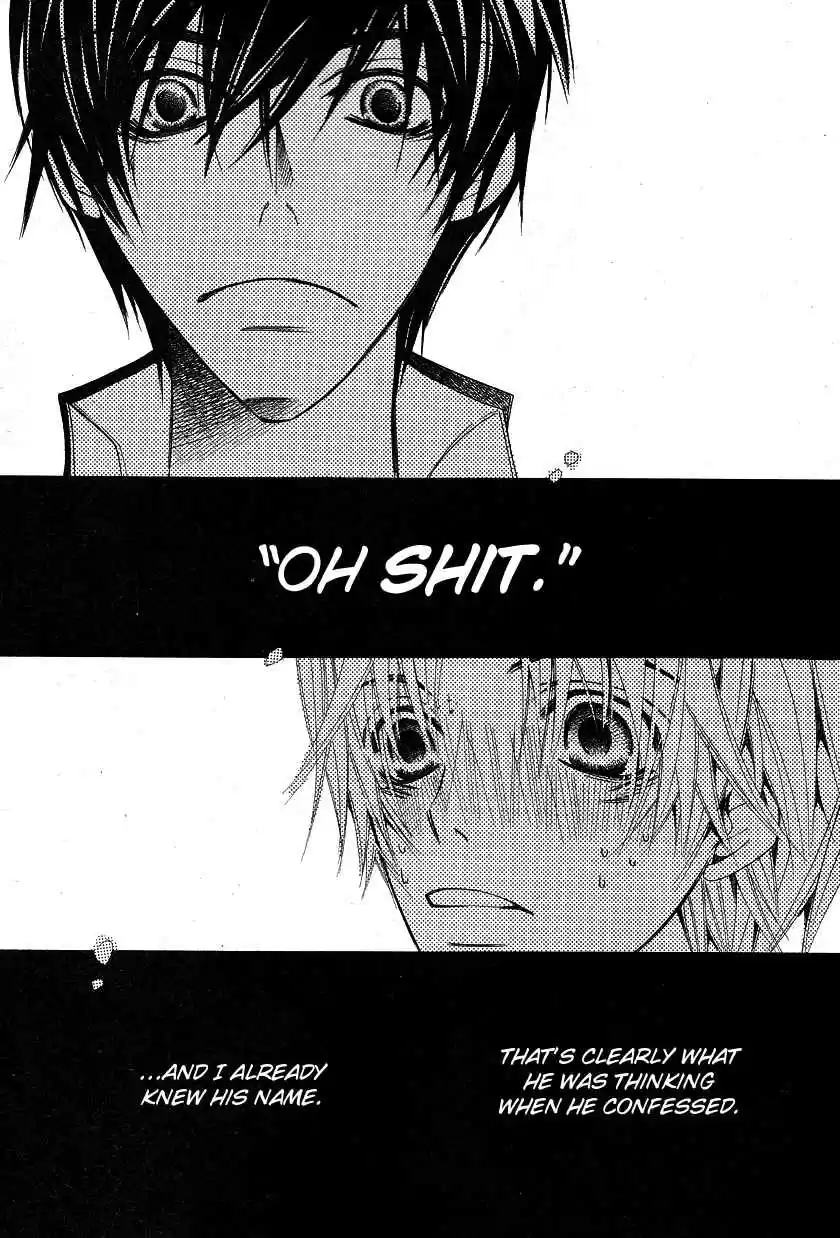 Sekaiichi Hatsukoi Vol. 6 Ch. 10.1 The Case of Takano Masamune chapter 1