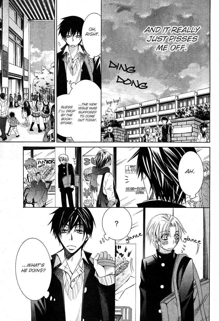 Sekaiichi Hatsukoi Vol. 6 Ch. 10.1 The Case of Takano Masamune chapter 1