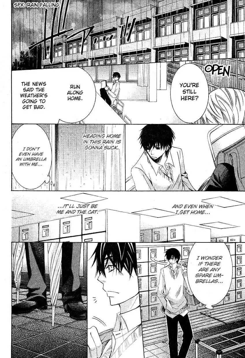 Sekaiichi Hatsukoi Vol. 6 Ch. 10.1 The Case of Takano Masamune chapter 1