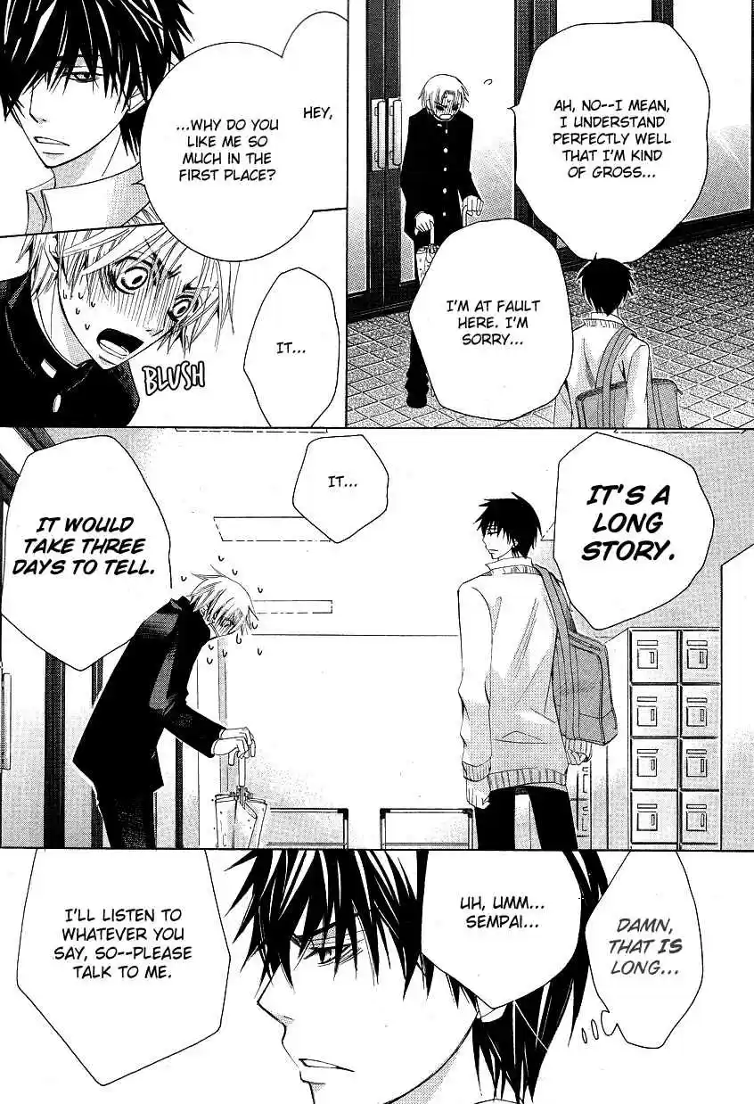 Sekaiichi Hatsukoi Vol. 6 Ch. 10.1 The Case of Takano Masamune chapter 1