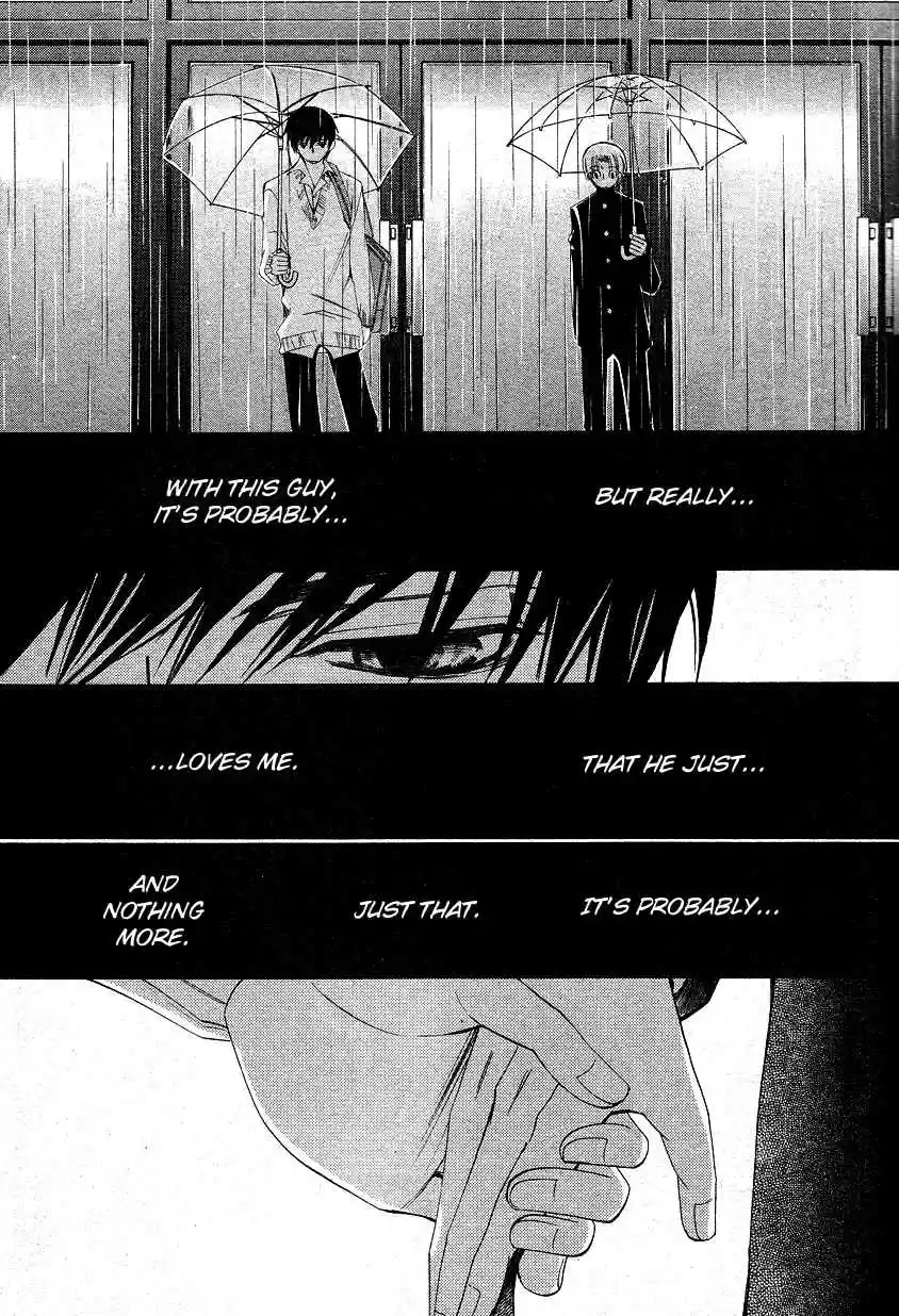 Sekaiichi Hatsukoi Vol. 6 Ch. 10.1 The Case of Takano Masamune chapter 1