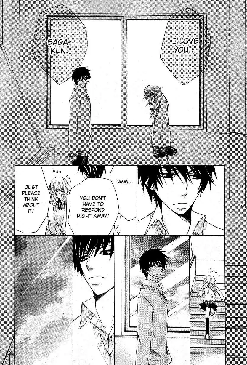 Sekaiichi Hatsukoi Vol. 6 Ch. 10.1 The Case of Takano Masamune chapter 1