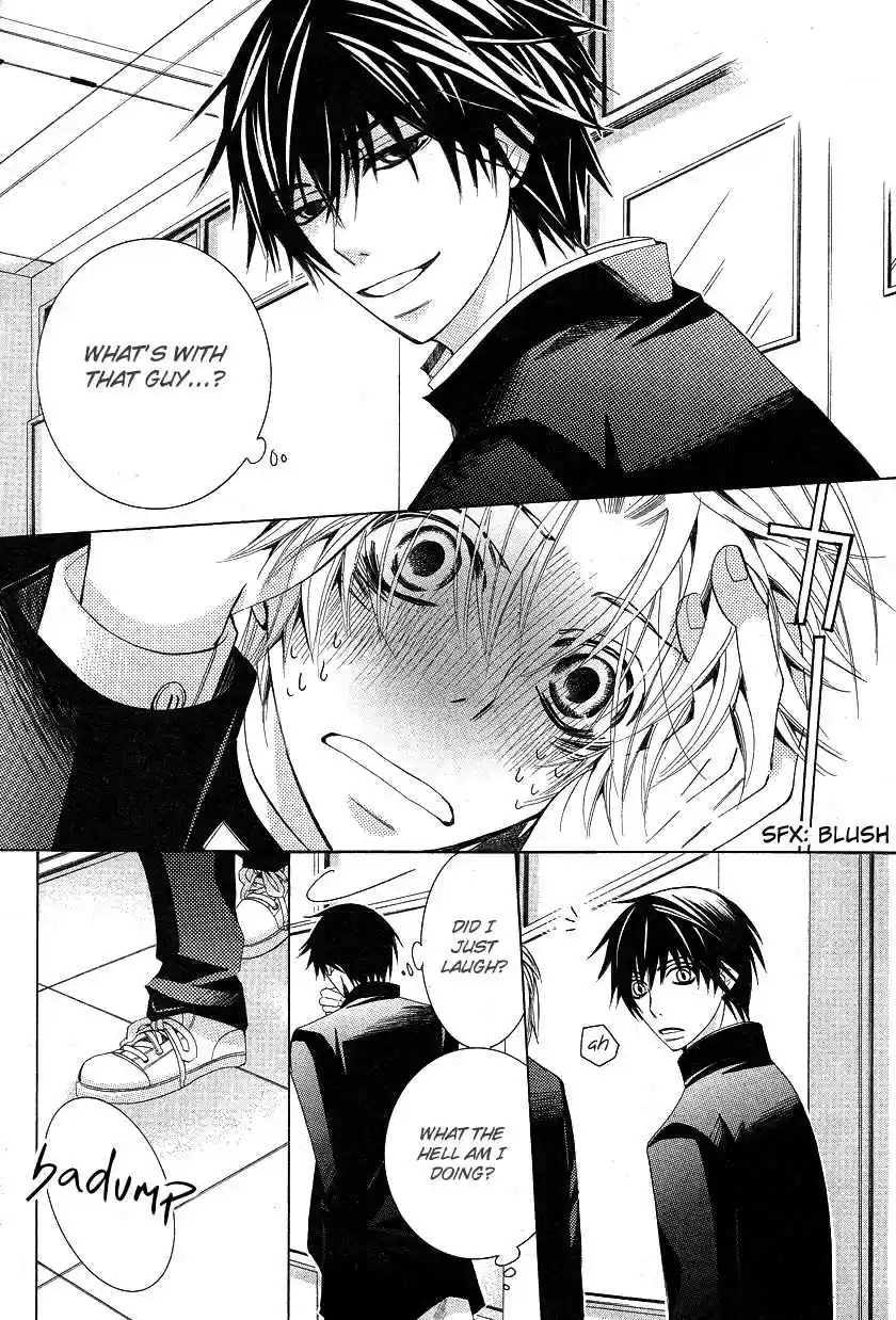 Sekaiichi Hatsukoi Vol. 6 Ch. 10.1 The Case of Takano Masamune chapter 1