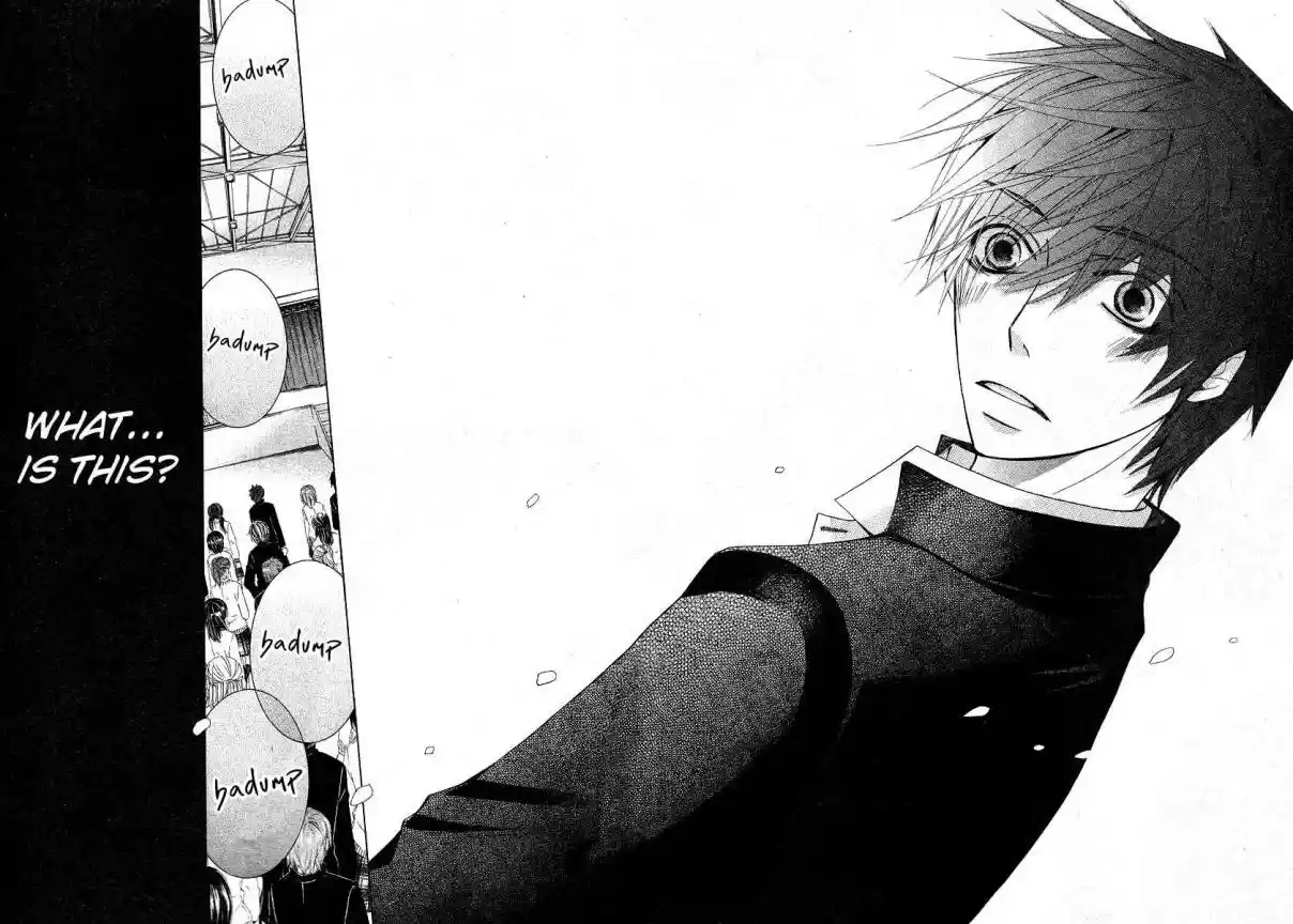 Sekaiichi Hatsukoi Vol. 6 Ch. 10.1 The Case of Takano Masamune chapter 1