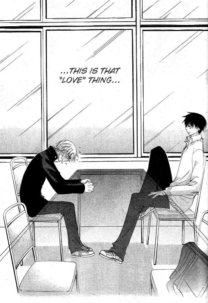 Sekaiichi Hatsukoi Vol. 6 Ch. 10.1 The Case of Takano Masamune chapter 1