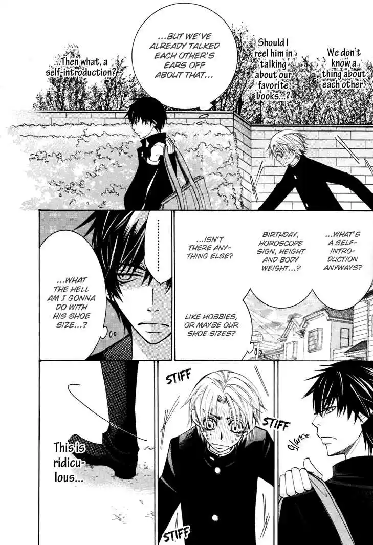 Sekaiichi Hatsukoi Vol. 6 Ch. 16.5 The Case of Masamune Takano No. 1.5