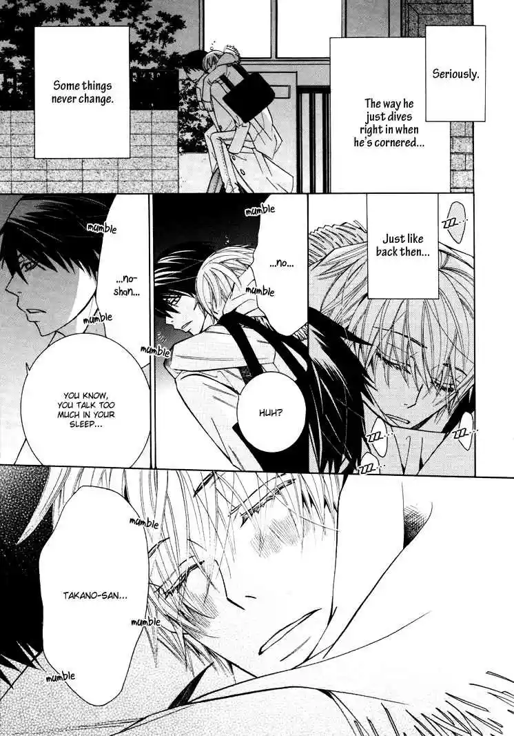 Sekaiichi Hatsukoi Vol. 7 Ch. 13.6 Booklet