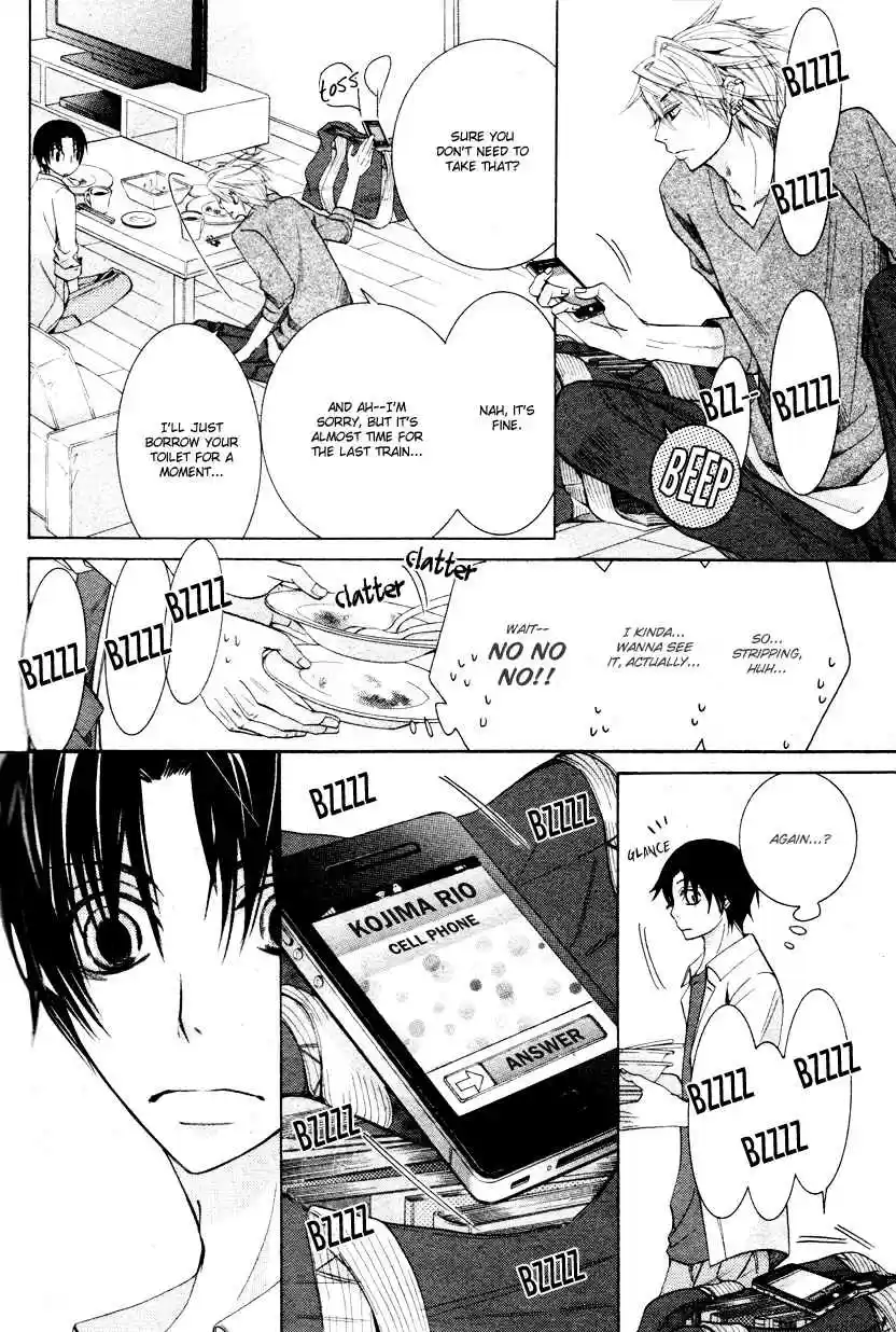 Sekaiichi Hatsukoi Vol. 8 Ch. 14.5 The Case of Kisa Shouta chapter 5+5.5