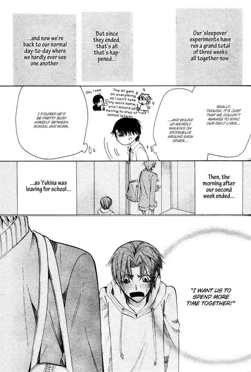 Sekaiichi Hatsukoi Vol. 8 Ch. 14.5 The Case of Kisa Shouta chapter 5+5.5