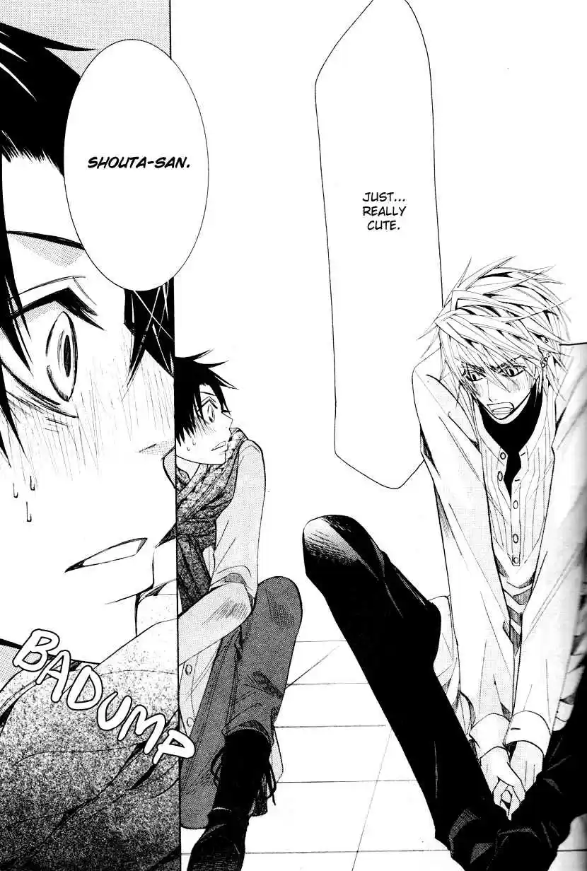 Sekaiichi Hatsukoi Vol. 8 Ch. 14.5 The Case of Kisa Shouta chapter 5+5.5