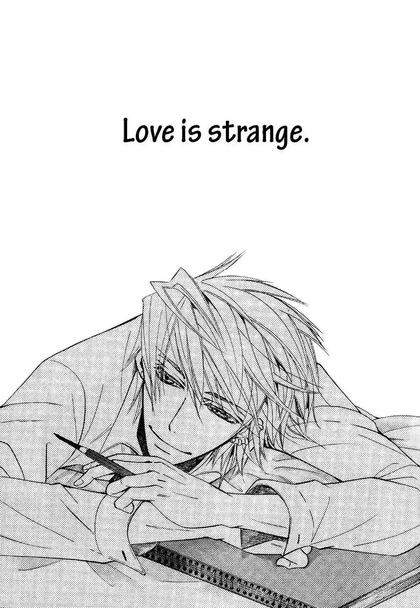 Sekaiichi Hatsukoi Vol. 9 Ch. 17.1 The Case of Yukina Kou chapter 2