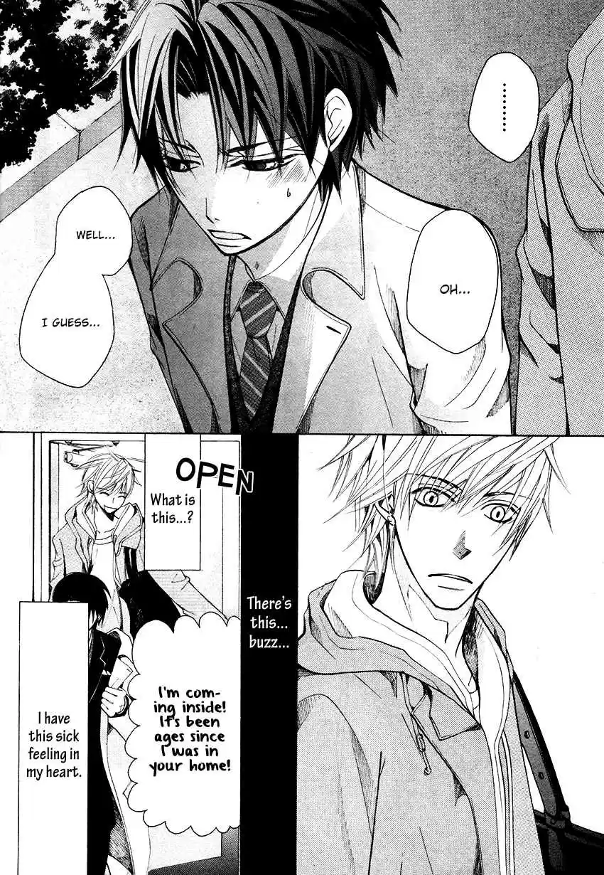 Sekaiichi Hatsukoi Vol. 9 Ch. 17.1 The Case of Yukina Kou chapter 2