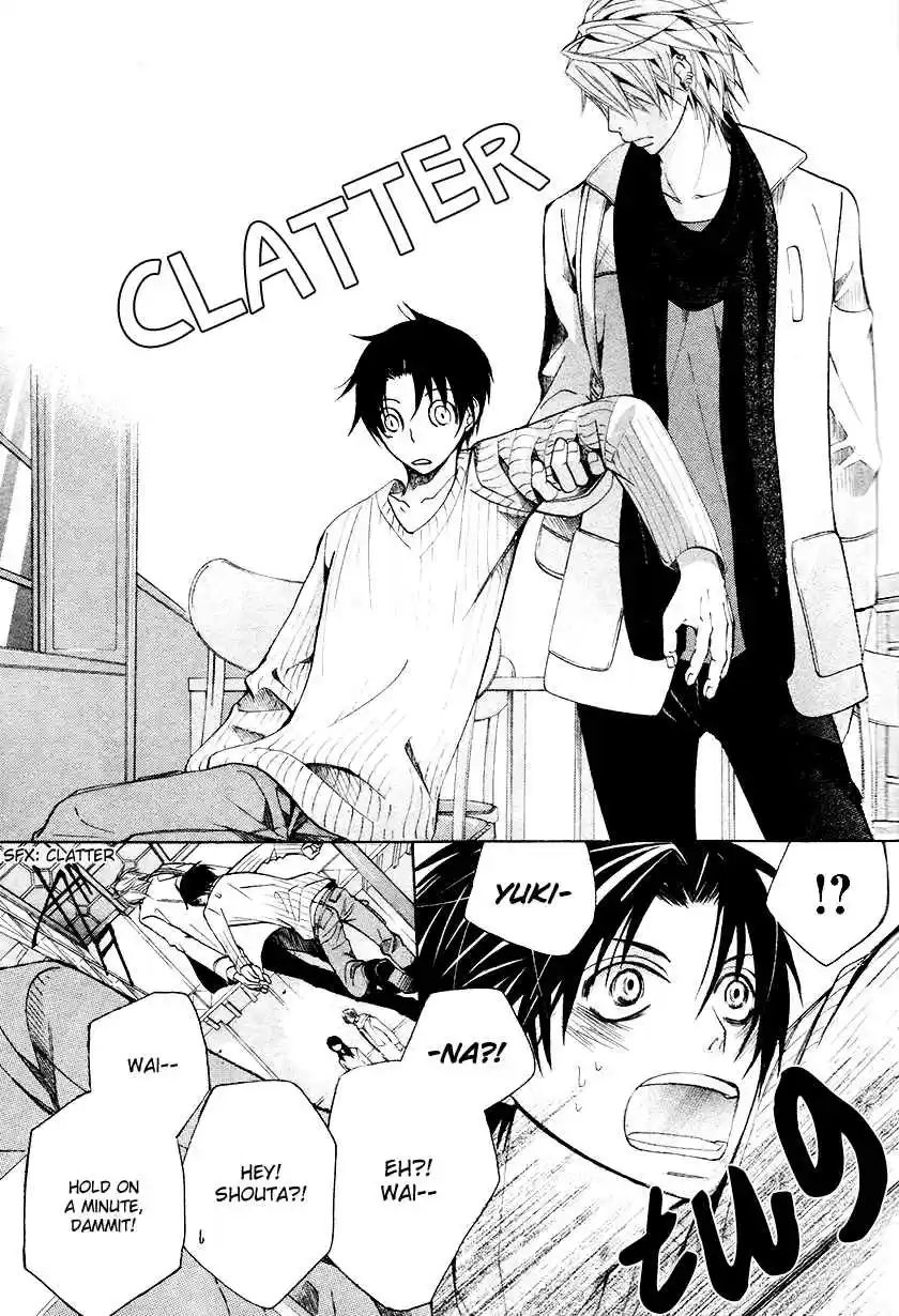 Sekaiichi Hatsukoi Vol. 9 Ch. 17.1 The Case of Yukina Kou chapter 2