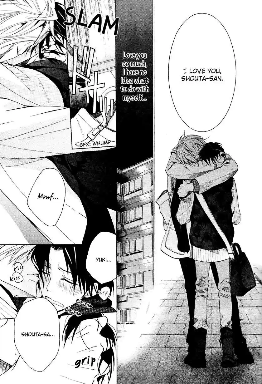 Sekaiichi Hatsukoi Vol. 9 Ch. 17.1 The Case of Yukina Kou chapter 2