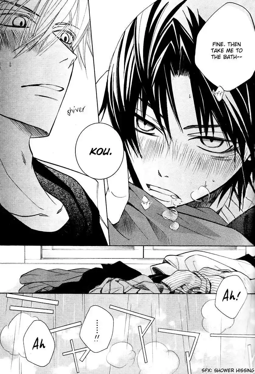 Sekaiichi Hatsukoi Vol. 9 Ch. 17.1 The Case of Yukina Kou chapter 2