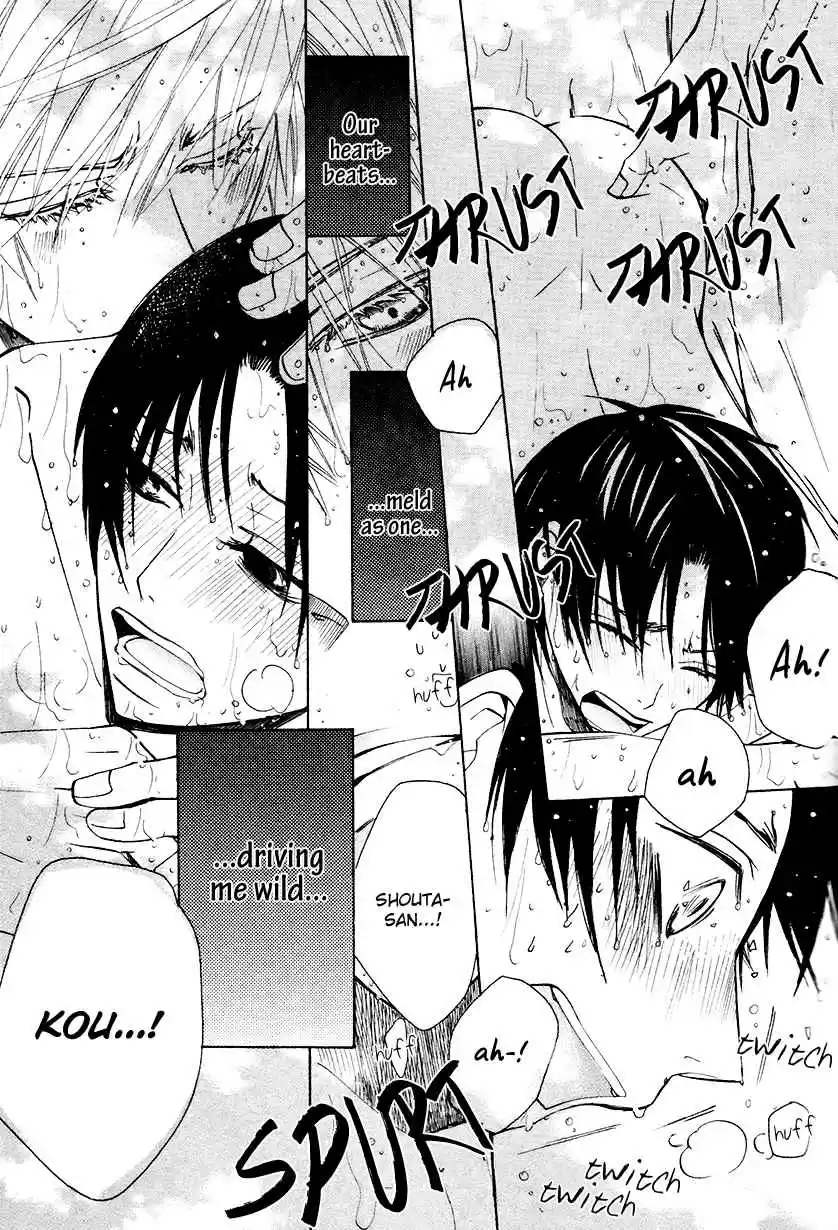 Sekaiichi Hatsukoi Vol. 9 Ch. 17.1 The Case of Yukina Kou chapter 2