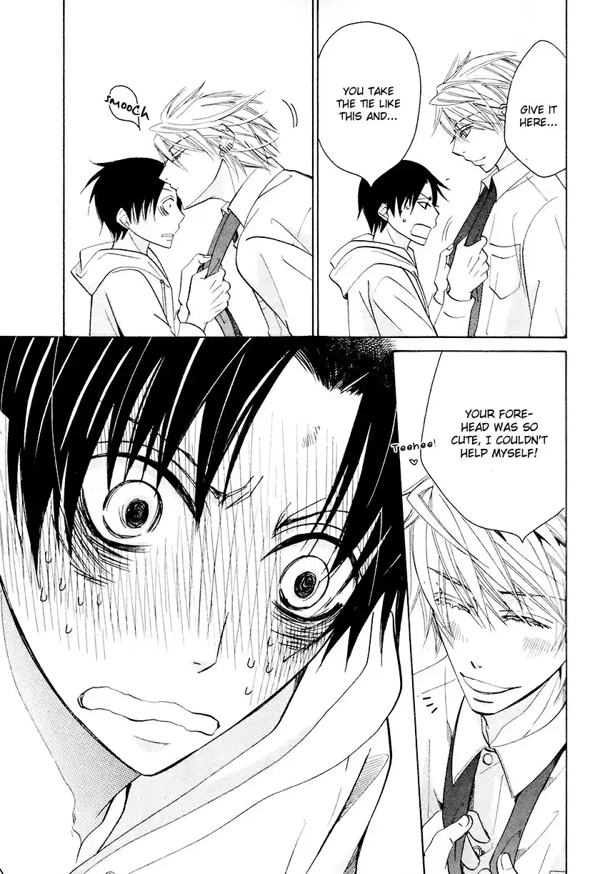 Sekaiichi Hatsukoi Vol. 9 Ch. 17.1 The Case of Yukina Kou chapter 2