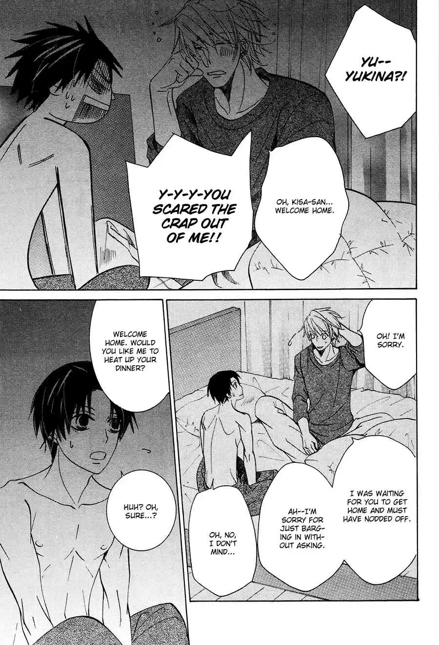 Sekaiichi Hatsukoi Vol. 9 Ch. 17.2 The Case of Kisa Shouta chapter 6