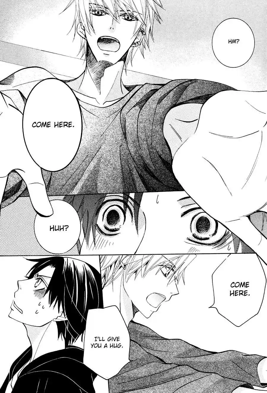 Sekaiichi Hatsukoi Vol. 9 Ch. 17.2 The Case of Kisa Shouta chapter 6