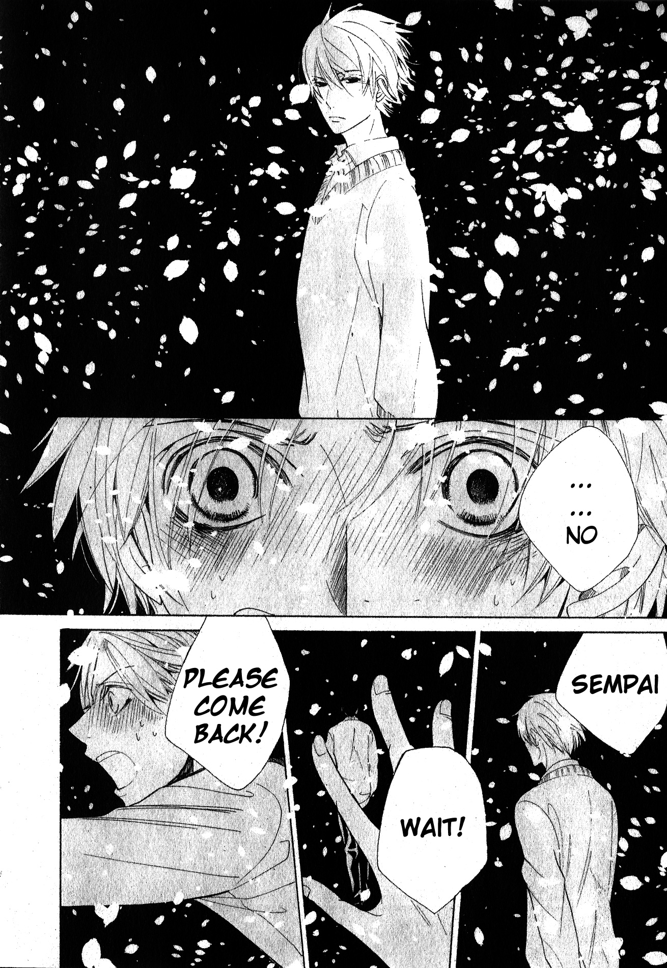 Sekaiichi Hatsukoi Vol.12 Ch.25