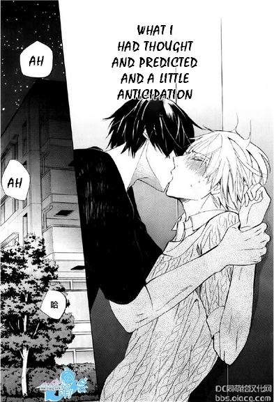 Sekaiichi Hatsukoi Vol.12 Ch.26