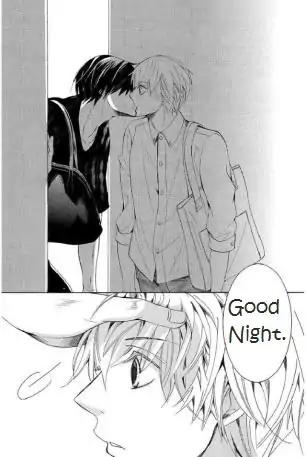 Sekaiichi Hatsukoi Vol.12 Chapter 24.7: