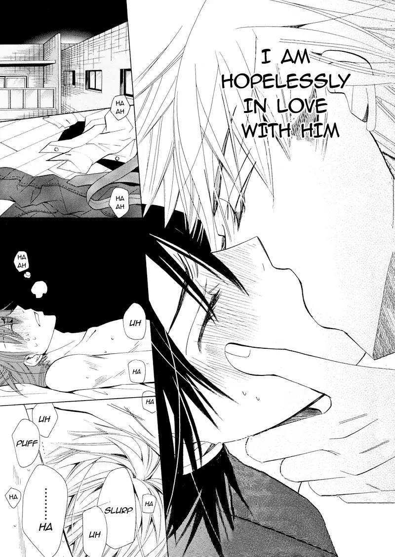 Sekaiichi Hatsukoi Vol.2 Chapter 3.3:
