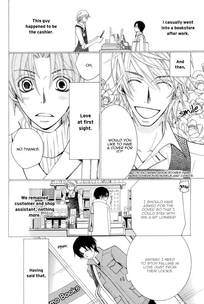 Sekaiichi Hatsukoi Vol.3 Ch.1
