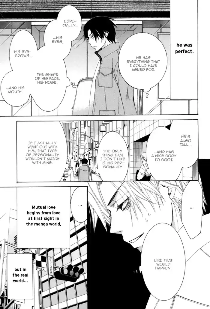 Sekaiichi Hatsukoi Vol.3 Ch.1