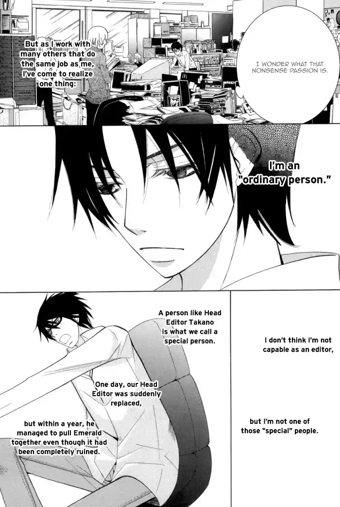 Sekaiichi Hatsukoi Vol.3 Ch.1
