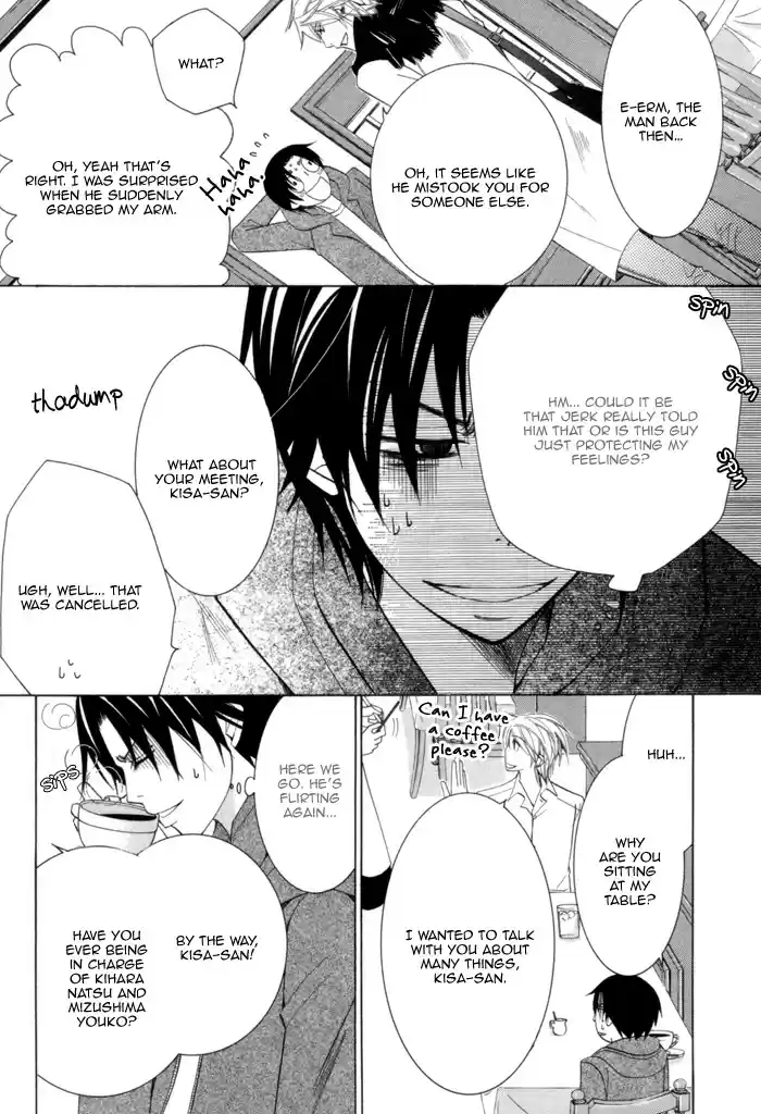 Sekaiichi Hatsukoi Vol.3 Ch.1