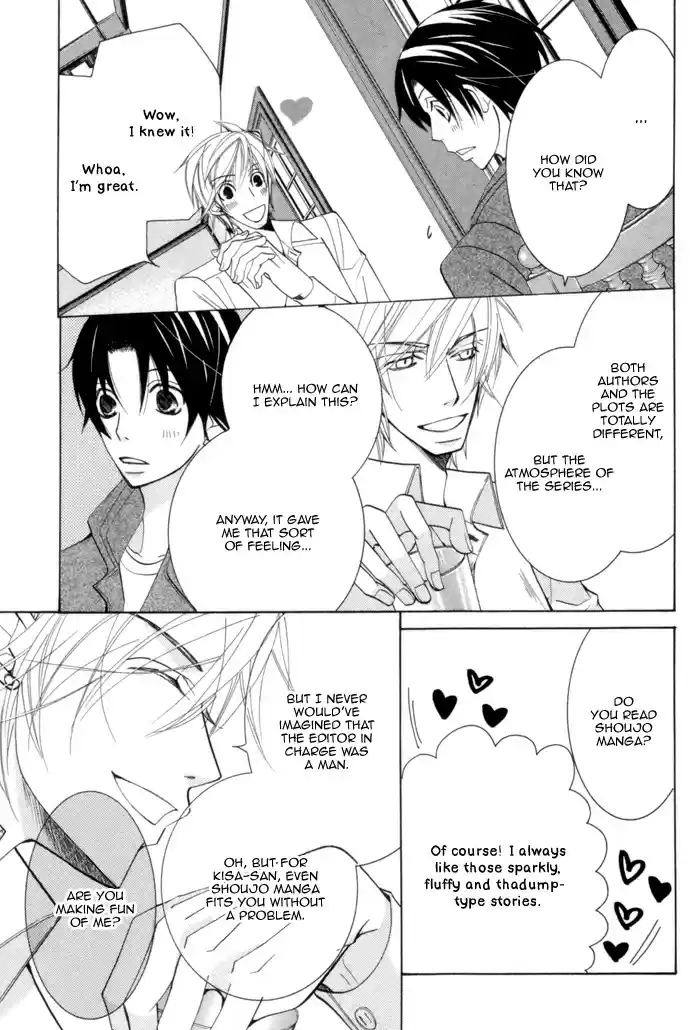 Sekaiichi Hatsukoi Vol.3 Ch.1