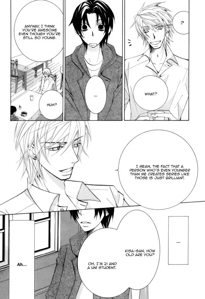 Sekaiichi Hatsukoi Vol.3 Ch.1