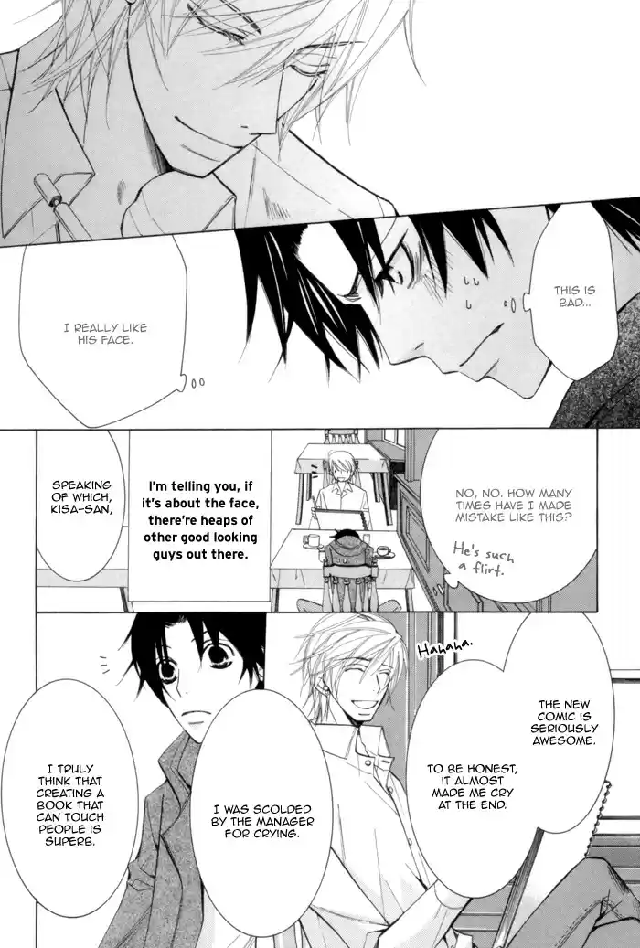 Sekaiichi Hatsukoi Vol.3 Ch.1