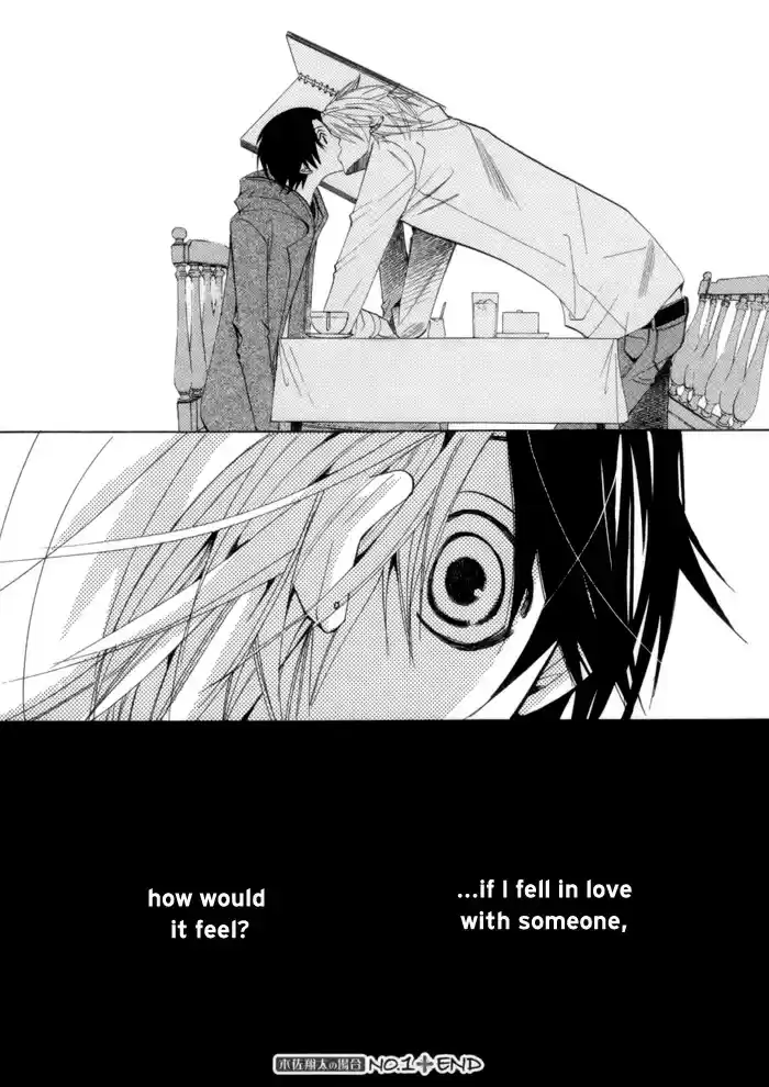 Sekaiichi Hatsukoi Vol.3 Ch.1