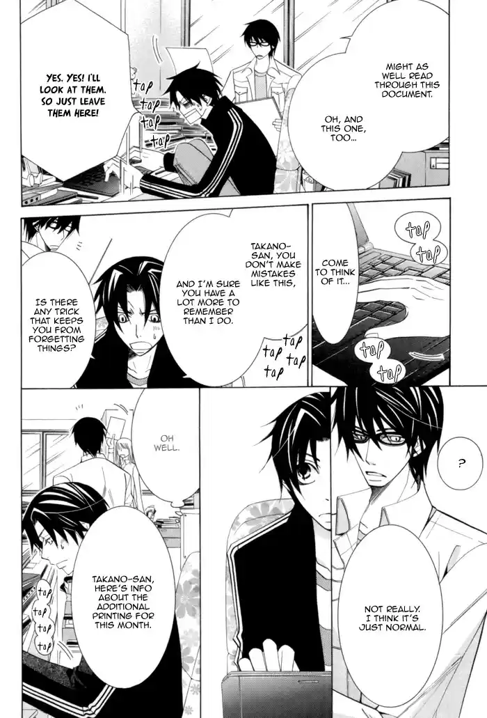 Sekaiichi Hatsukoi Vol.3 Ch.2