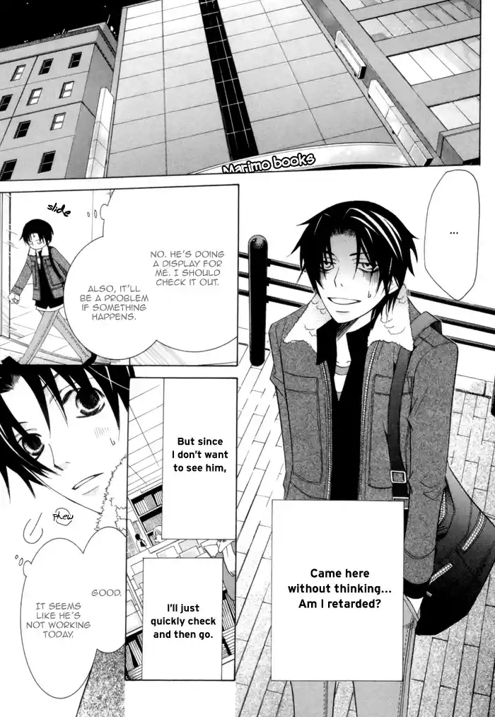 Sekaiichi Hatsukoi Vol.3 Ch.2