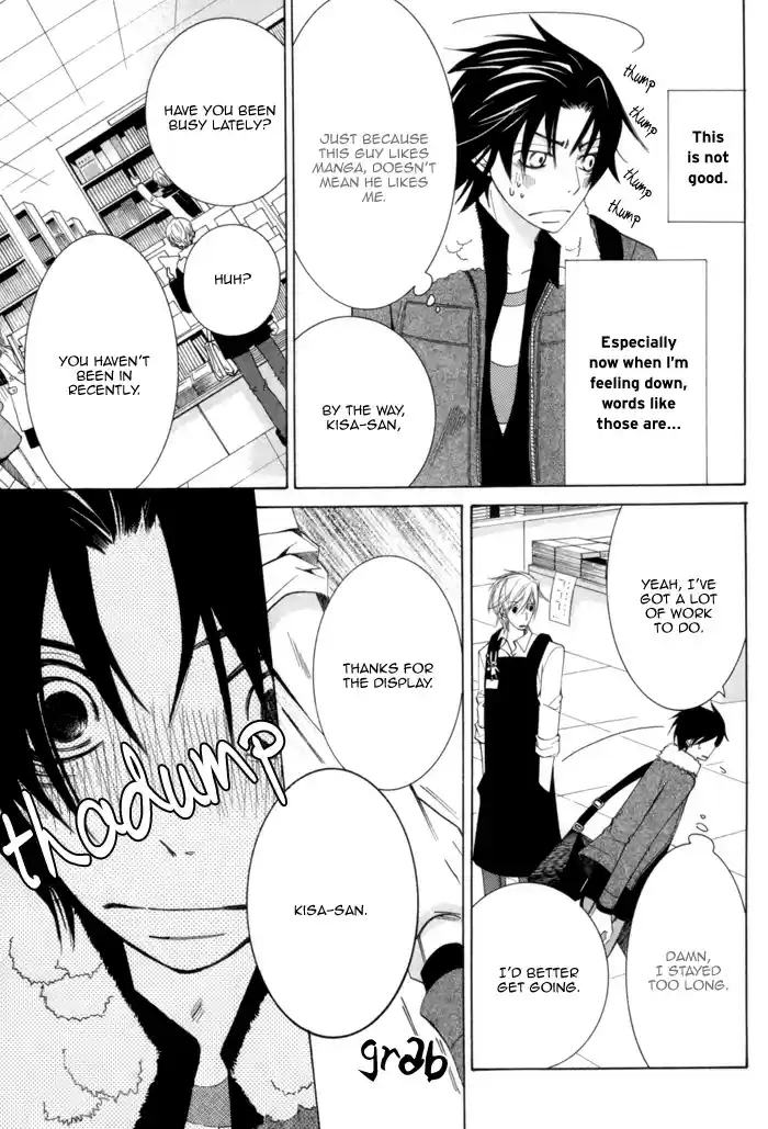 Sekaiichi Hatsukoi Vol.3 Ch.2