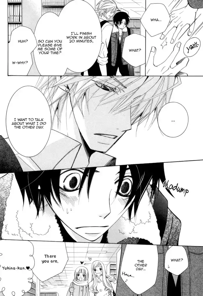 Sekaiichi Hatsukoi Vol.3 Ch.2
