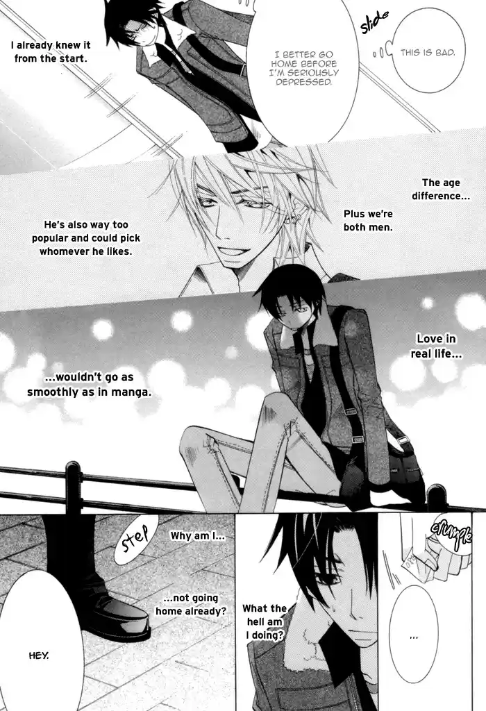 Sekaiichi Hatsukoi Vol.3 Ch.2