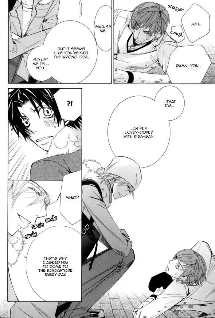 Sekaiichi Hatsukoi Vol.3 Ch.2