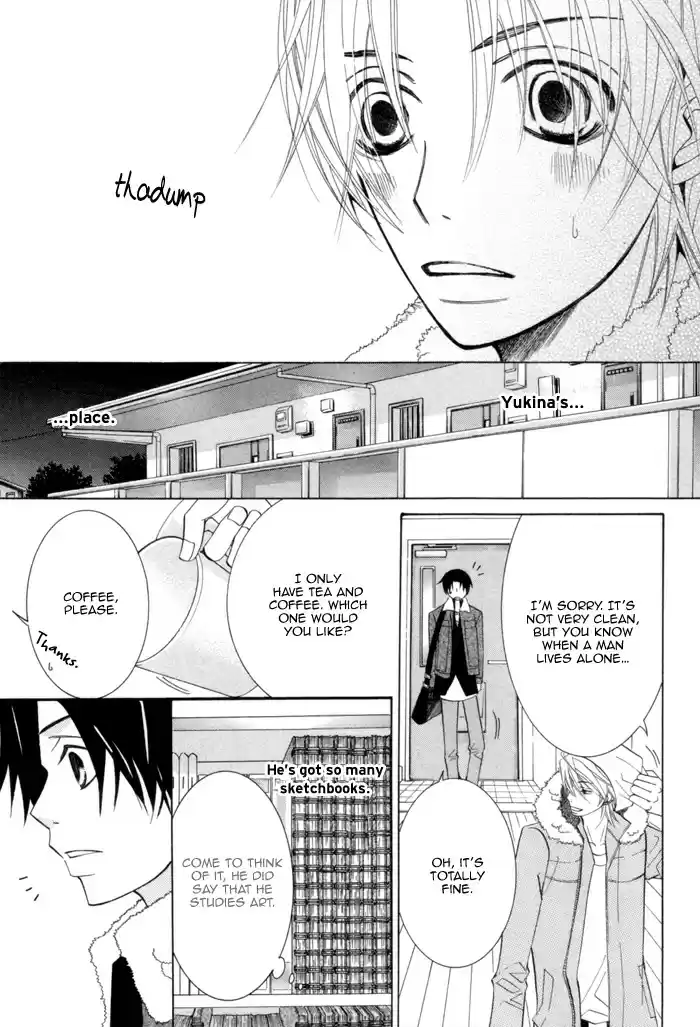 Sekaiichi Hatsukoi Vol.3 Ch.2