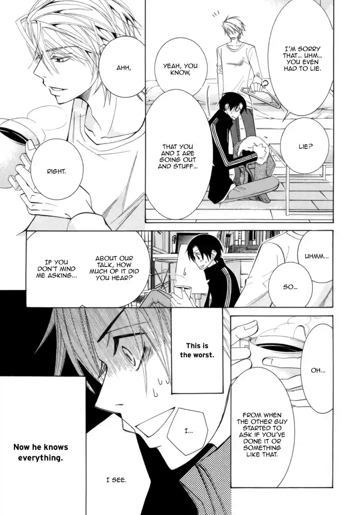 Sekaiichi Hatsukoi Vol.3 Ch.2
