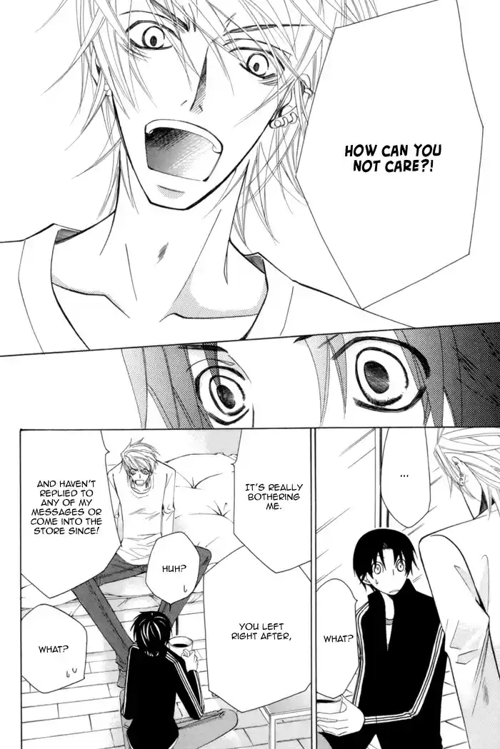 Sekaiichi Hatsukoi Vol.3 Ch.2