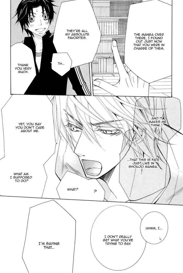 Sekaiichi Hatsukoi Vol.3 Ch.2