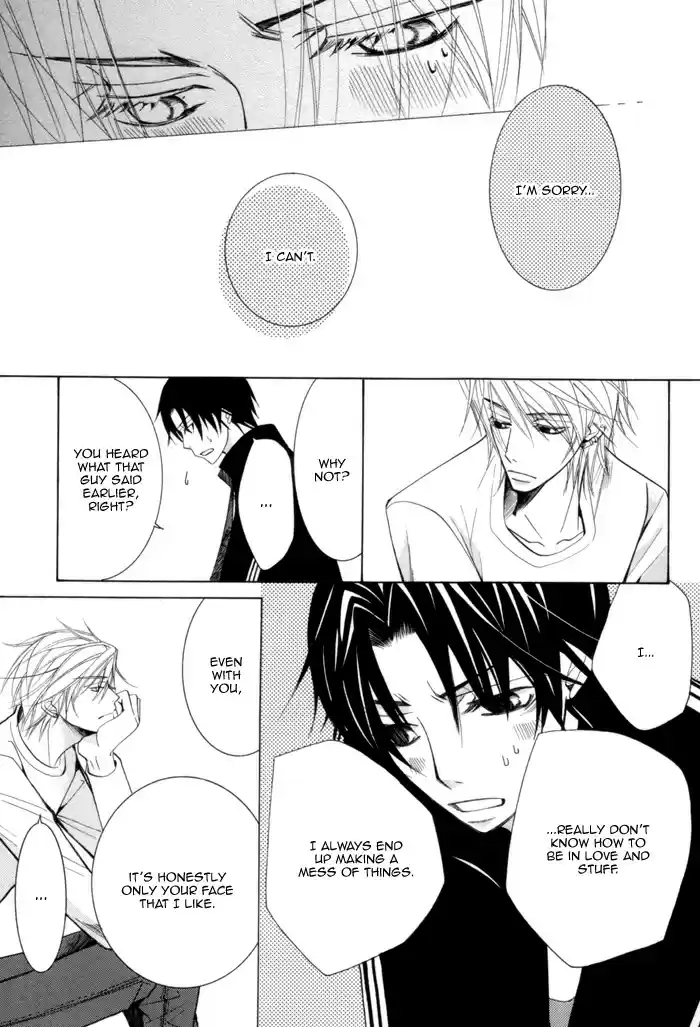 Sekaiichi Hatsukoi Vol.3 Ch.2