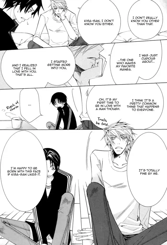 Sekaiichi Hatsukoi Vol.3 Ch.2