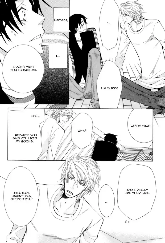 Sekaiichi Hatsukoi Vol.3 Ch.2